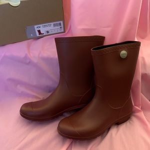 Ugg Rain boots